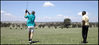 Coaching follow through