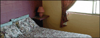 Double bed