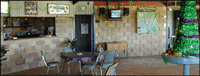 Clubhouse inside